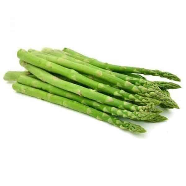 Asparagus Lokal