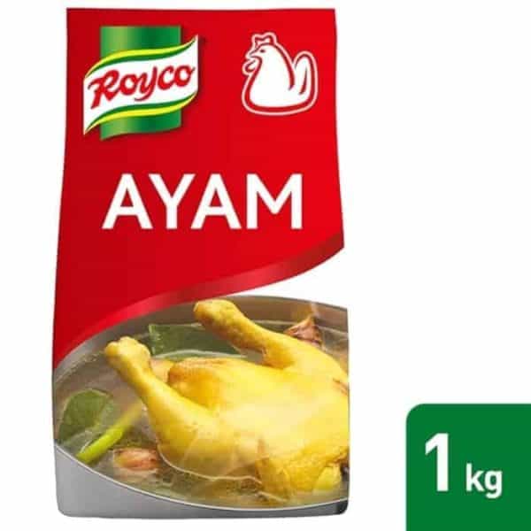 Penyedap Rasa Royco Rasa Ayam 1kg