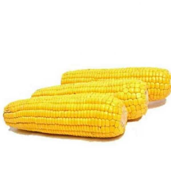 Jagung Manis Kupas Grade A (1 kg/pack)