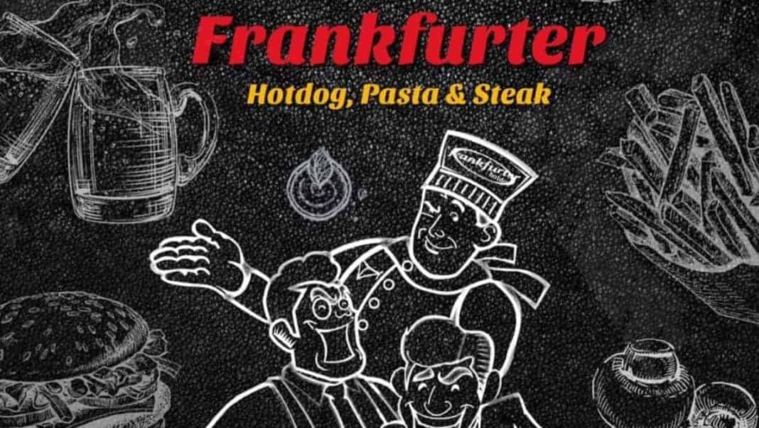 Frankfurter Hotdog