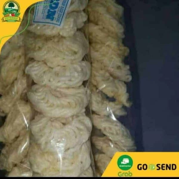 kerupuk DDN isi 10pcs