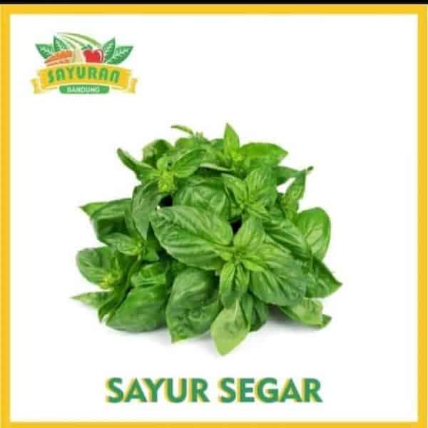 daun kemangi 1 ikat