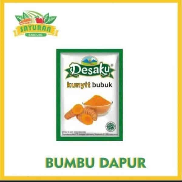 desaku kunyit bubuk 10gr