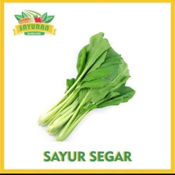 sawi hijau 250gr