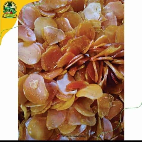 kerupuk sumber sari 250gr