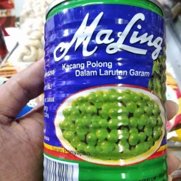 Maling Kacang Polong 397g