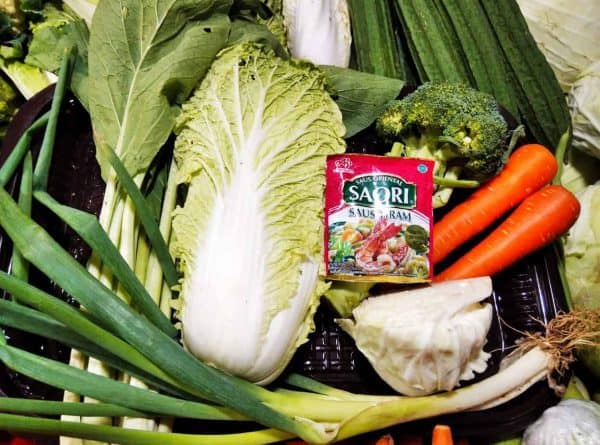 Paket Tumis Brokoli