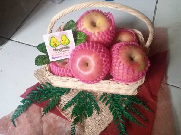 Apel Fuji HappyFruits 1KG