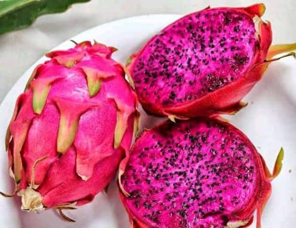Buah Naga Merah HappyFruits 1KG