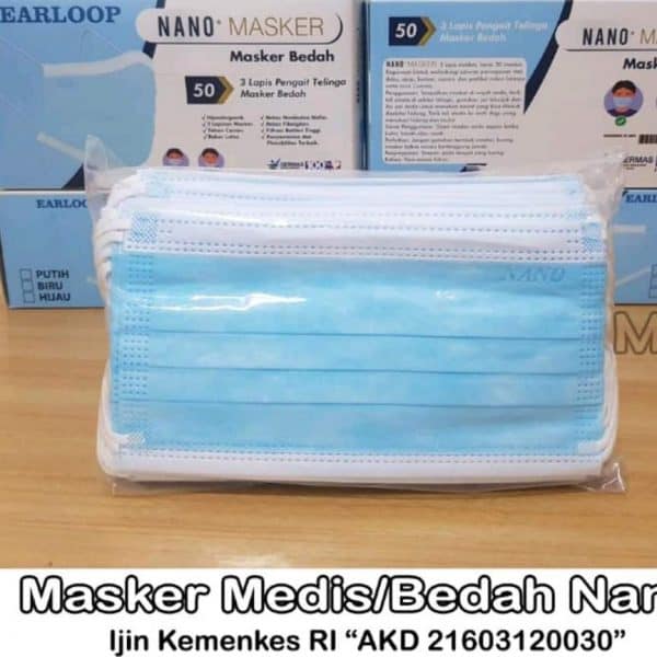Masker nano