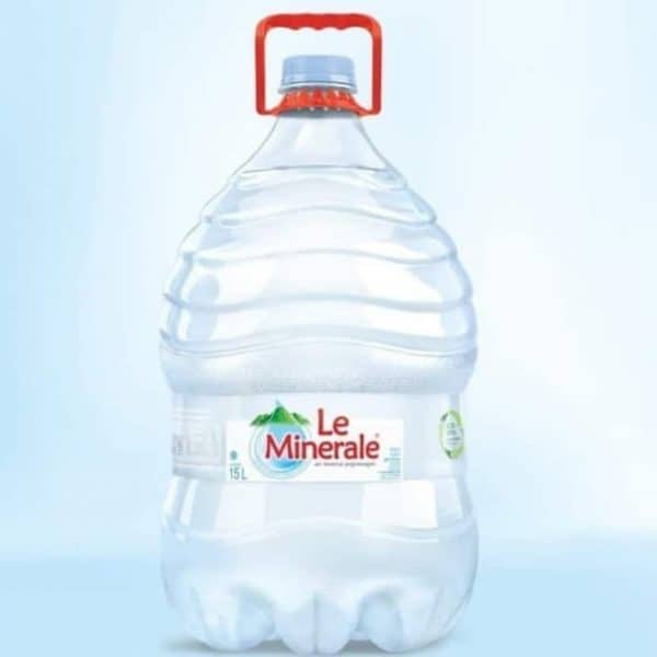 le minerale 15 liter