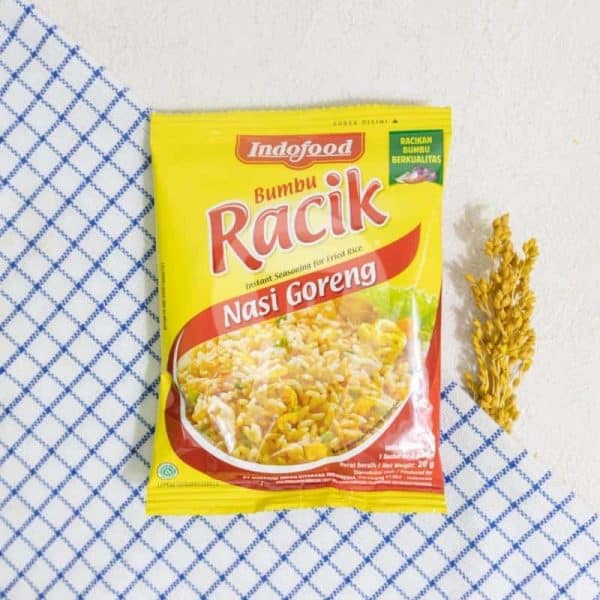 Indofood Bumbu Racik Nasi Goreng 20 g