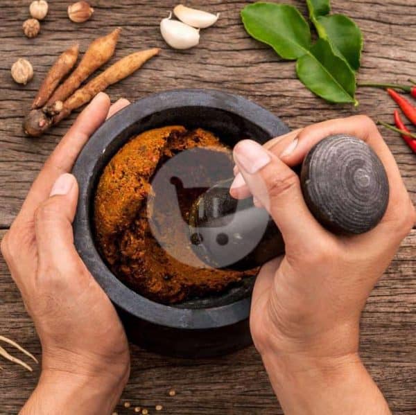Aneka Bumbu Giling Sop Sayur