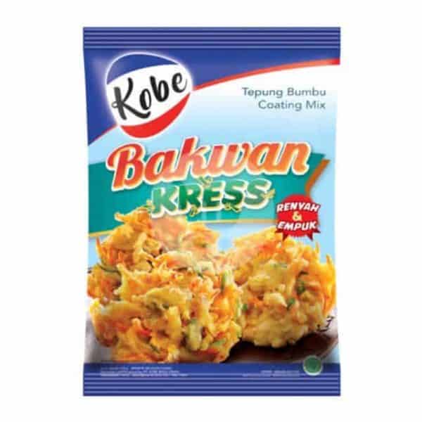 Kobe Tepung Bakwan Kress 75 g