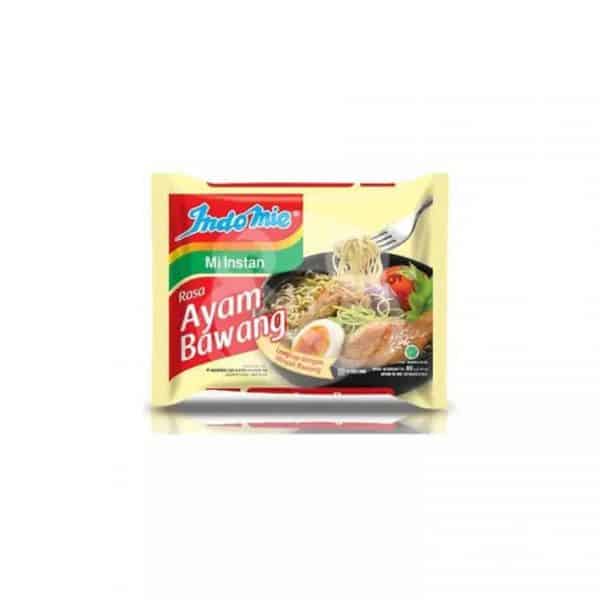 Indomie Rasa Ayam Bawang 1 Pcs