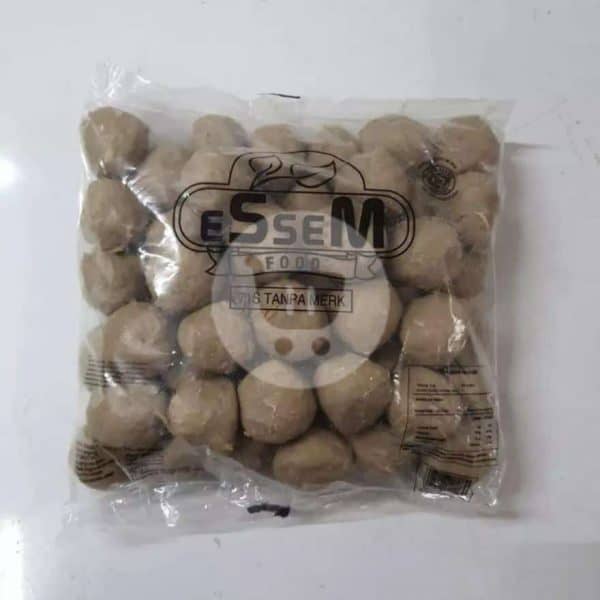 Baso Essem Food Isi 50 Pcs