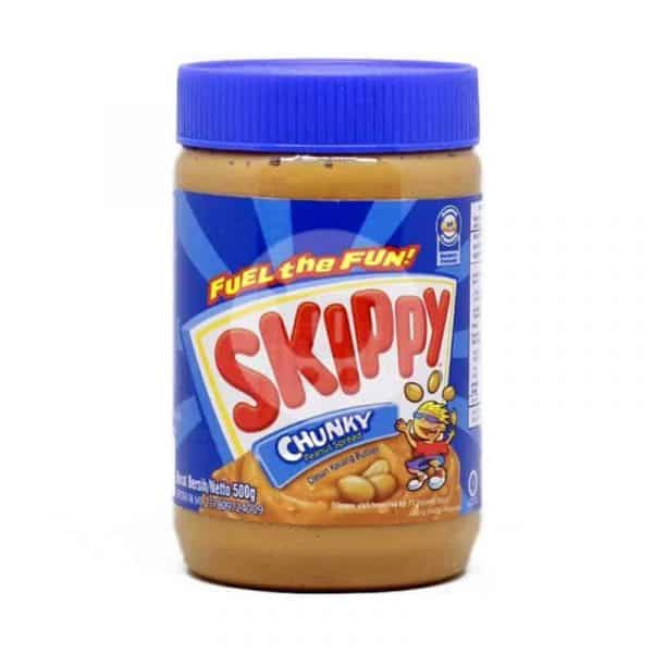 Skippy Selai Chunky 500 g