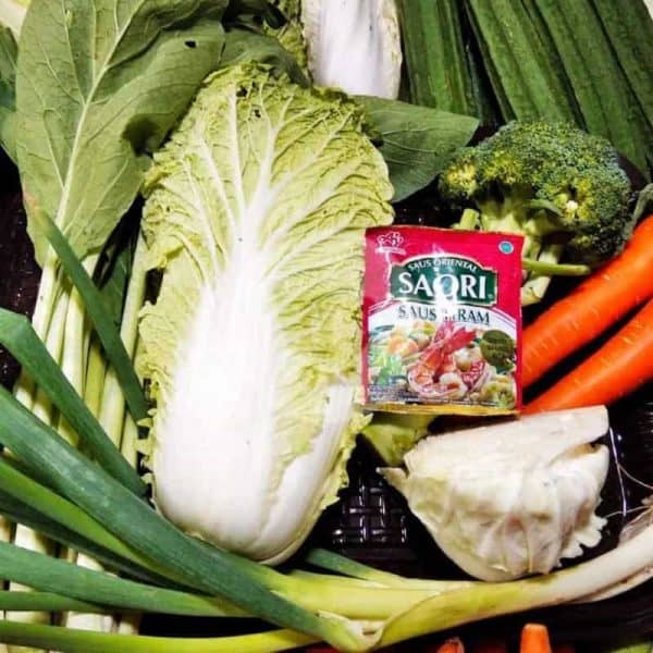 Paket Tumis Brokoli