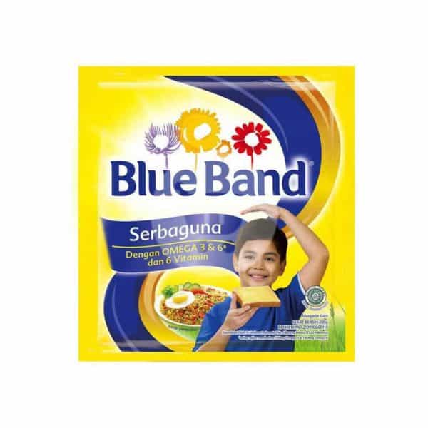 Blue Band Sachet 200 g