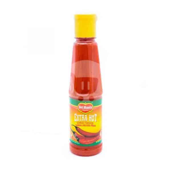 Del Monte Saus Sambal 140 ml