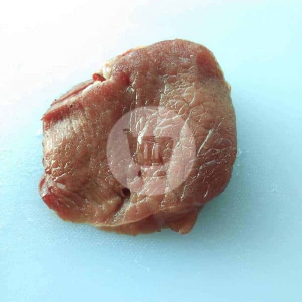 Daging Sapi Kijen - Chuck 250 g