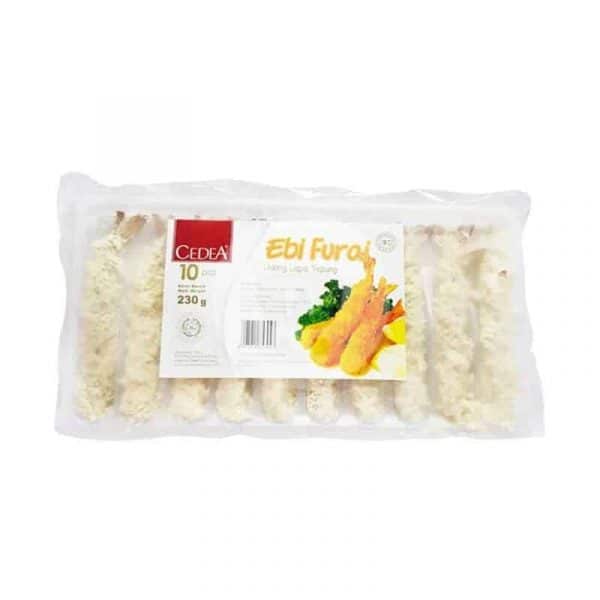 Cedea Ebi Furia 230 g