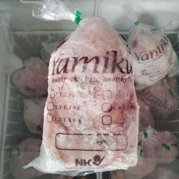 Yamiku Ayam Frozen 1.4 - 1.5 kg