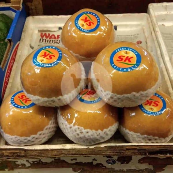 Pear SK Singo Korea 1 kg