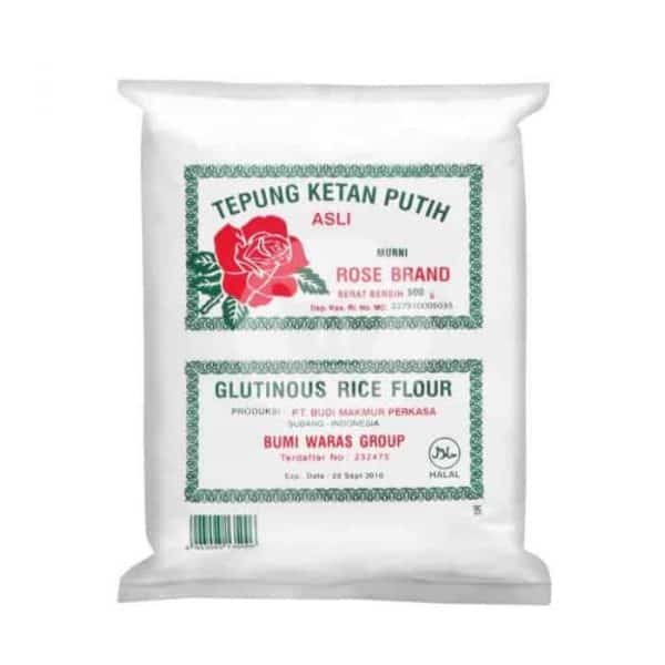 Rose Brand Tepung Ketan 500 g