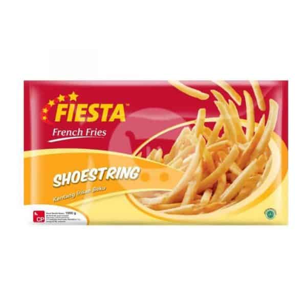 Fiesta French Fries Shoestring 1 kg