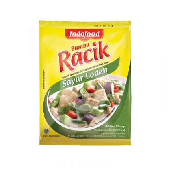 Indofood Bumbu Racik Sayur Lodeh Pack 25 g