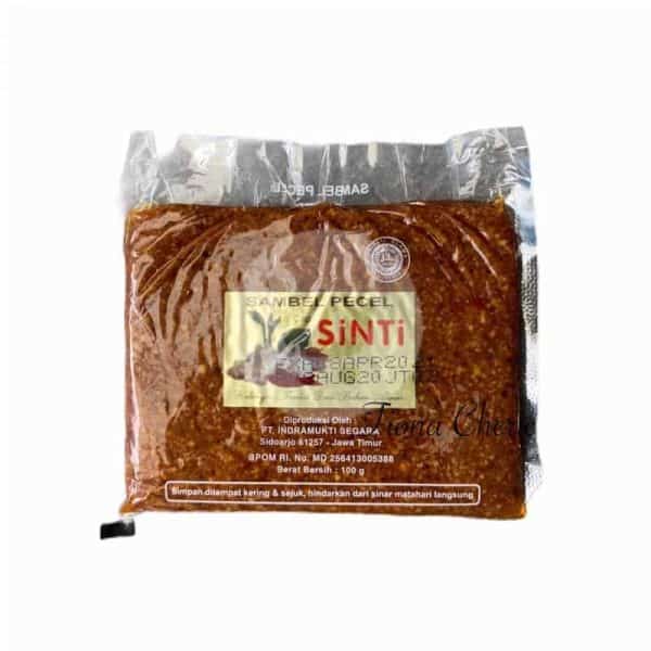 Cap Sinti Sambel Rasa Manis 1 pcs