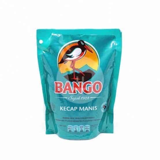 Bango Kecap Manis Pouch 60 Ml – Pasar Segar