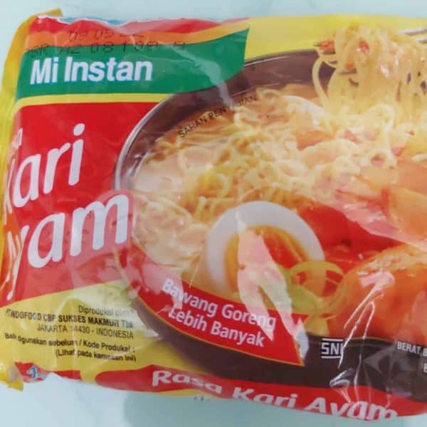 Indomie Kari Ayam