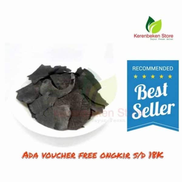 arang batok kelapa per bungkus ±600gr