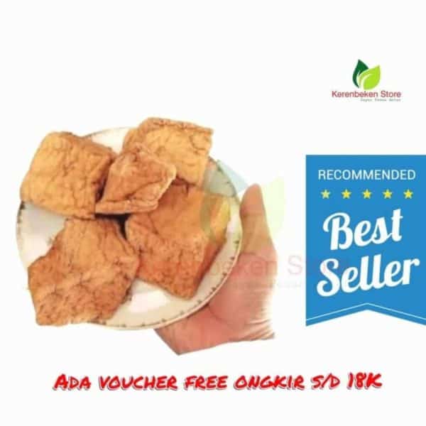 tahu jawa - tahu jumbo isi 5pcs