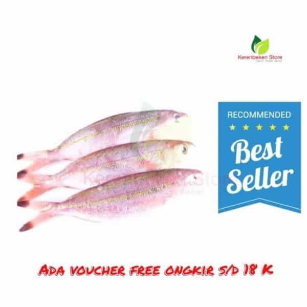ikan pisang pisang per 500gr