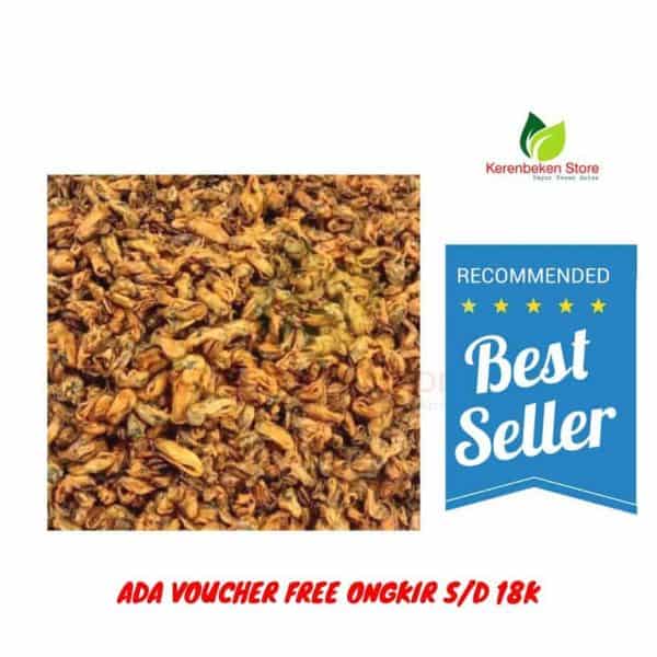 KERANG KUPAS / KERANG DAGING per 250gr