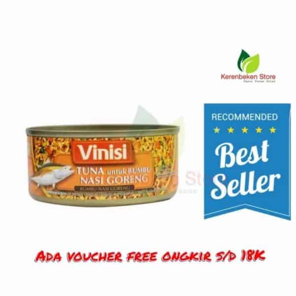 vinisi bumbu nasi goreng tuna 120gr