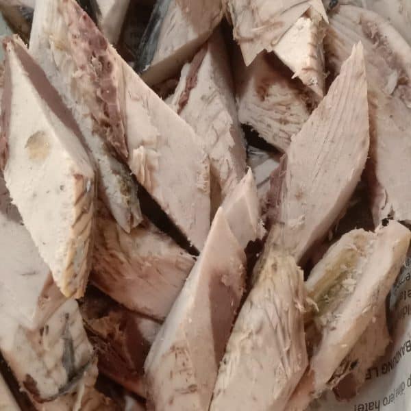 Ikan Tongkol iris 1 iris