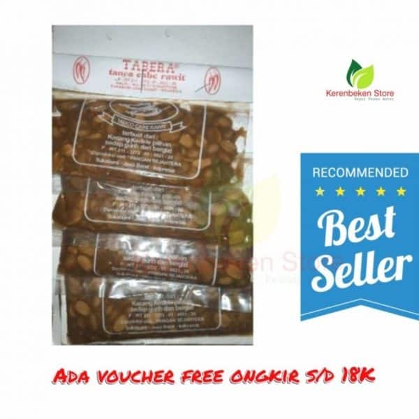 tauco tabera per sachet