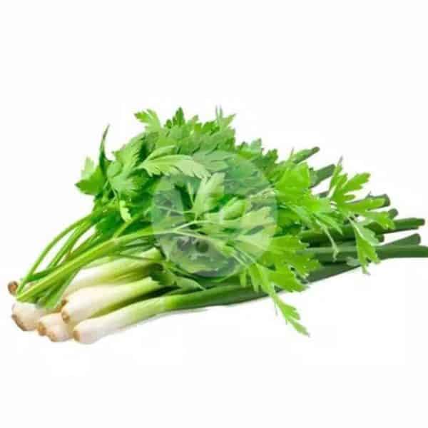 Daun Bawang Seledri Campur 250 g