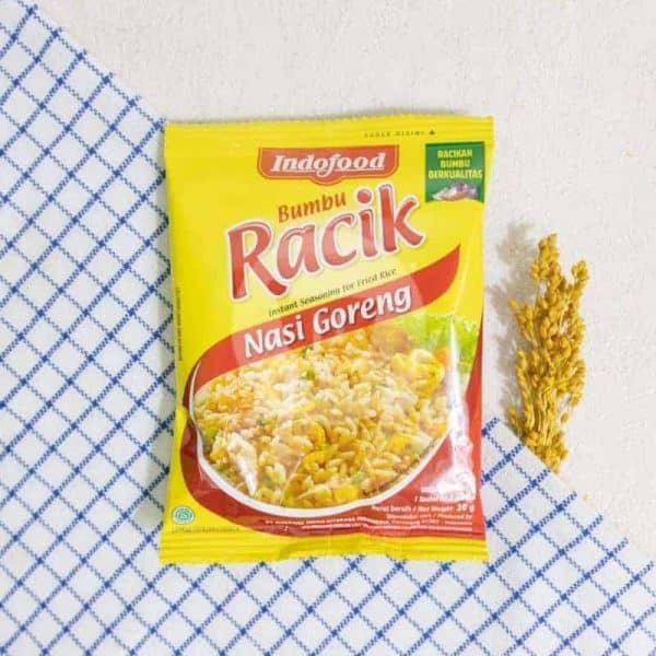 Indofood Bumbu Racik Nasi Goreng 20 g