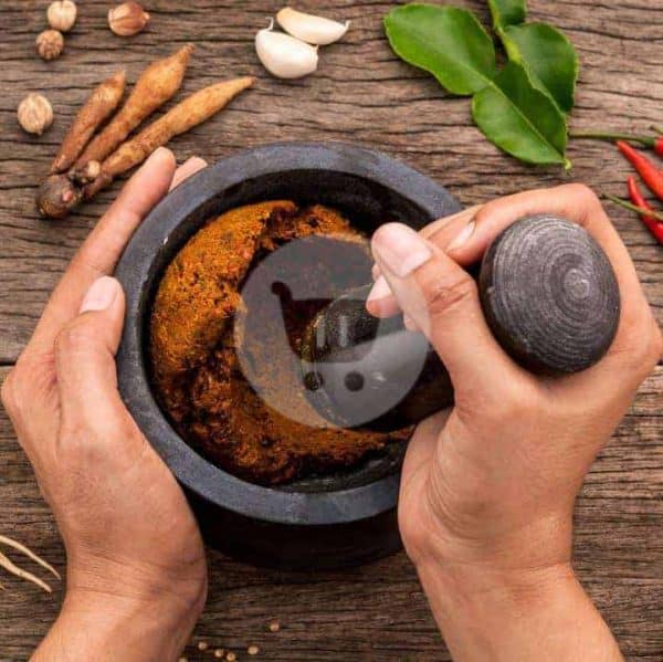 Aneka Bumbu Giling Asam Padeh