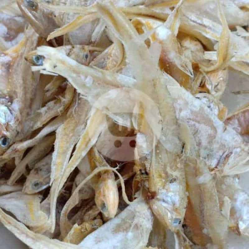 Ikan Asin Bulu Ayam 250 g – Pasar Segar
