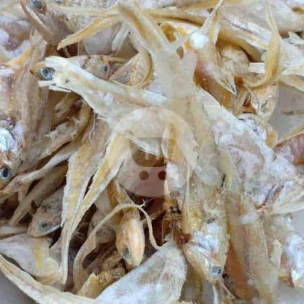 Ikan Asin Bulu Ayam 250 g