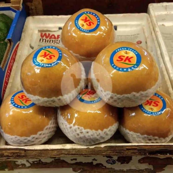 Pear SK Singo Korea 1 kg