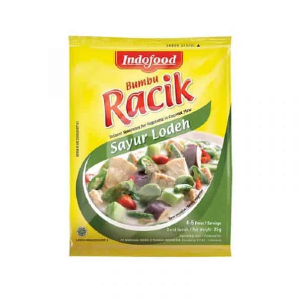 Indofood Bumbu Racik Sayur Lodeh Pack 25 g