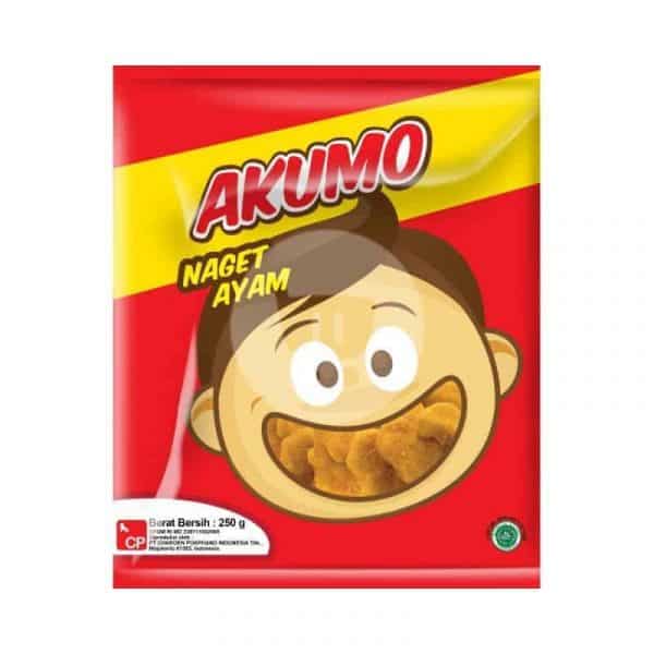 Akumo Ayam Naget 250 g