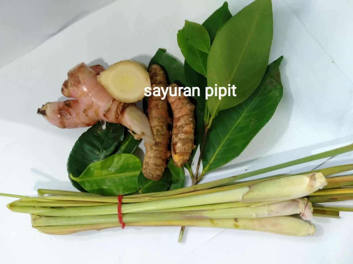  bumbu dapur segar